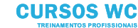 Cursos WC - Treinamentos profissionais